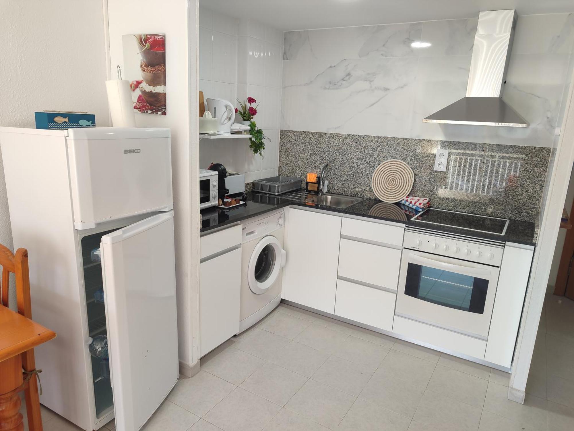 Apartamentos Forner Peñíscola Esterno foto