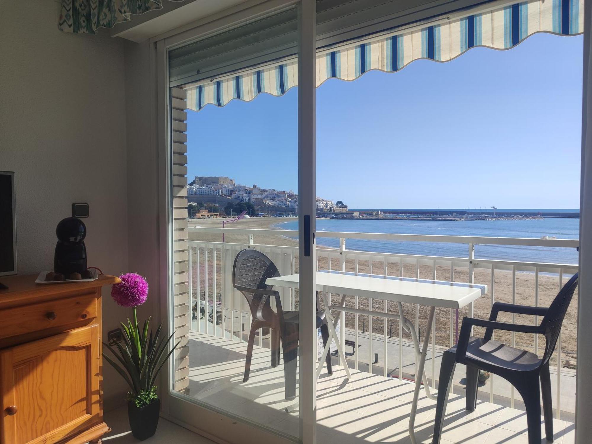 Apartamentos Forner Peñíscola Esterno foto