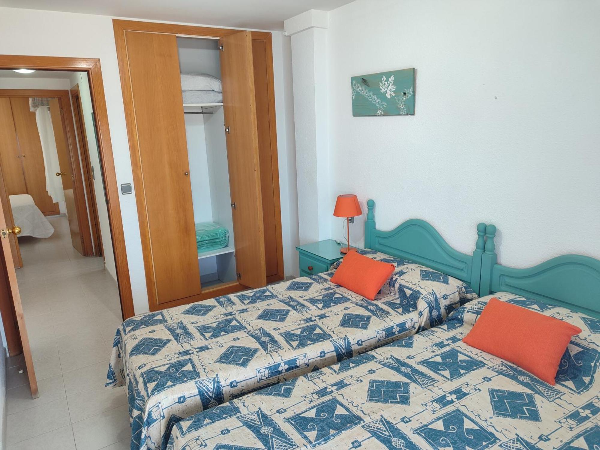 Apartamentos Forner Peñíscola Esterno foto