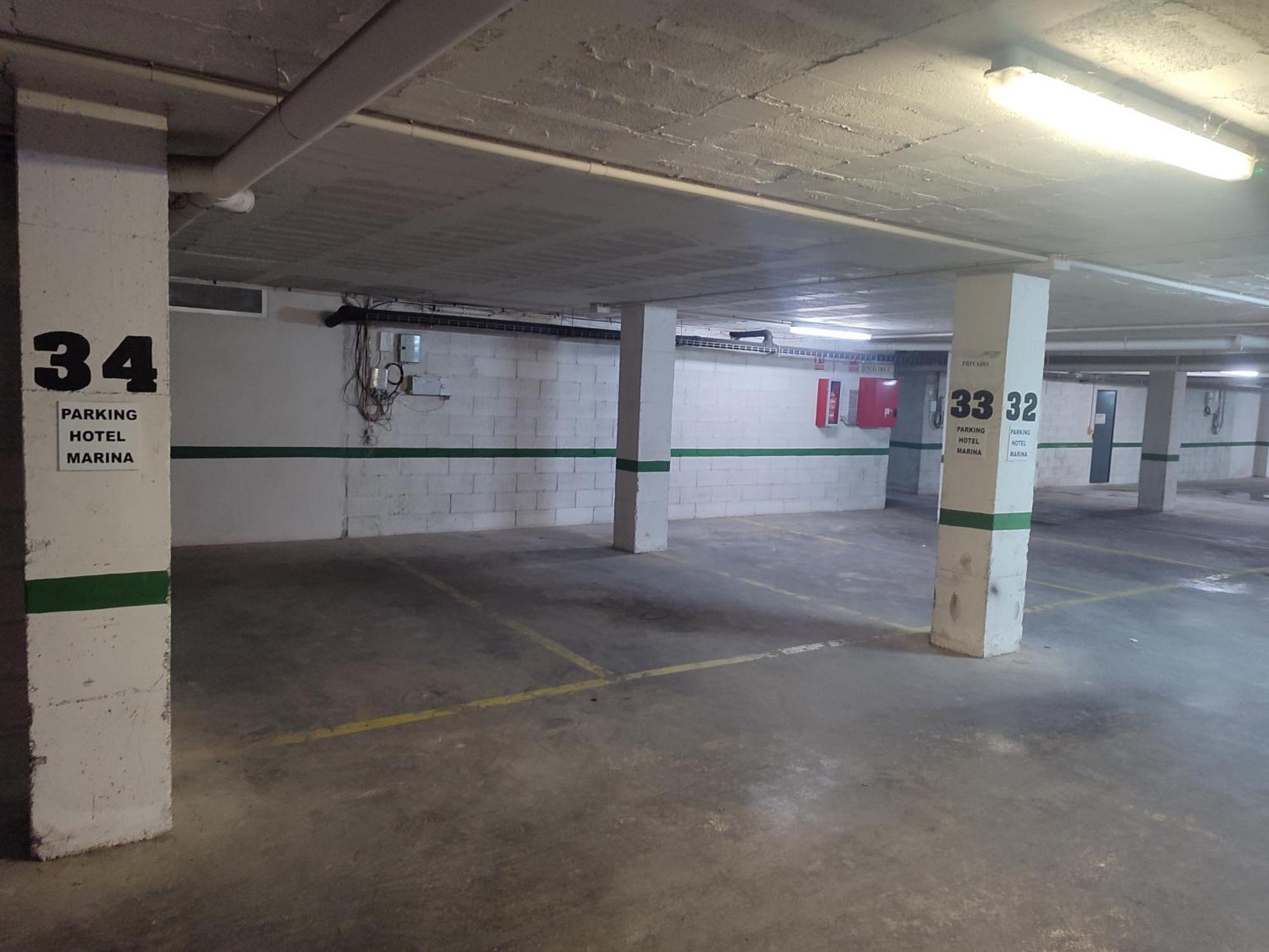 Apartamentos Forner Peñíscola Esterno foto