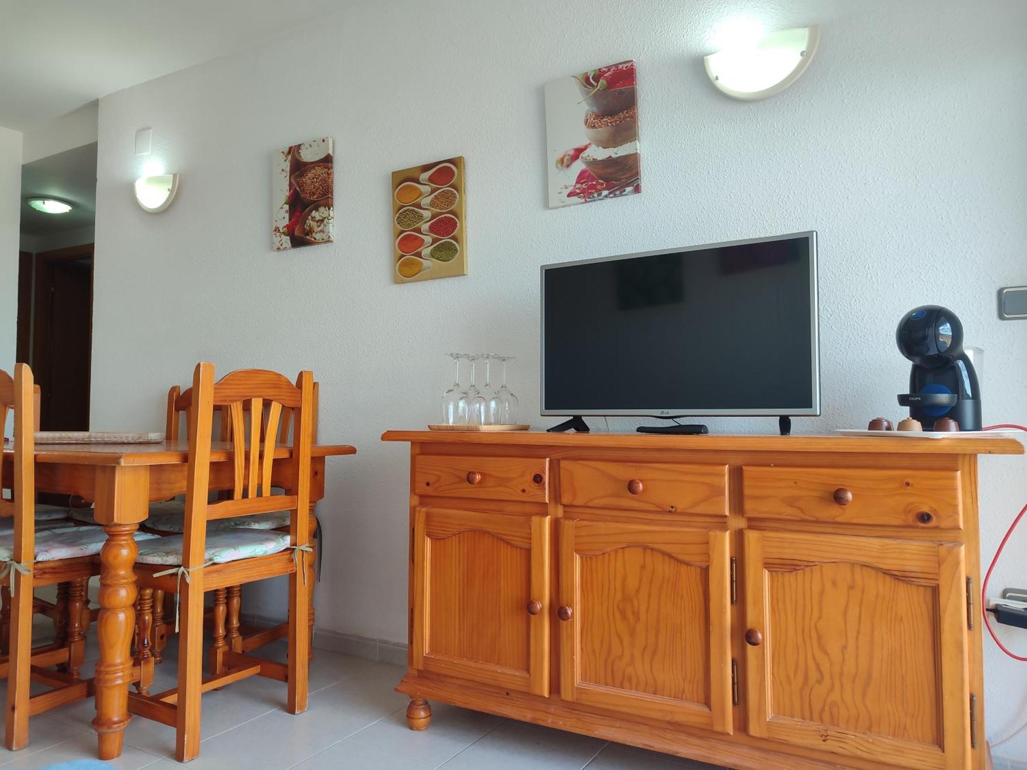 Apartamentos Forner Peñíscola Esterno foto