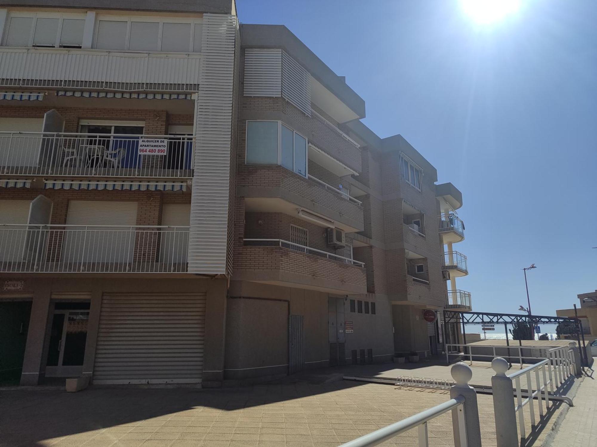 Apartamentos Forner Peñíscola Esterno foto