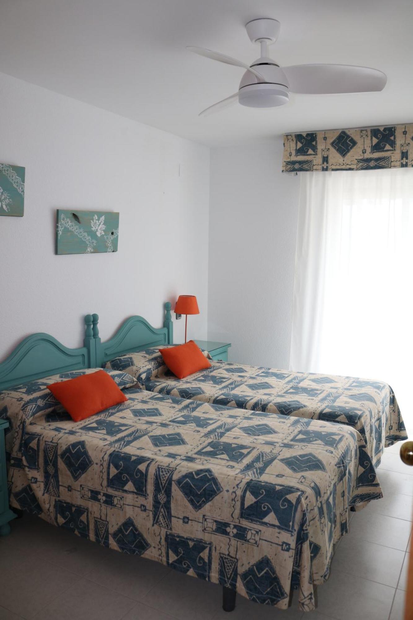 Apartamentos Forner Peñíscola Esterno foto