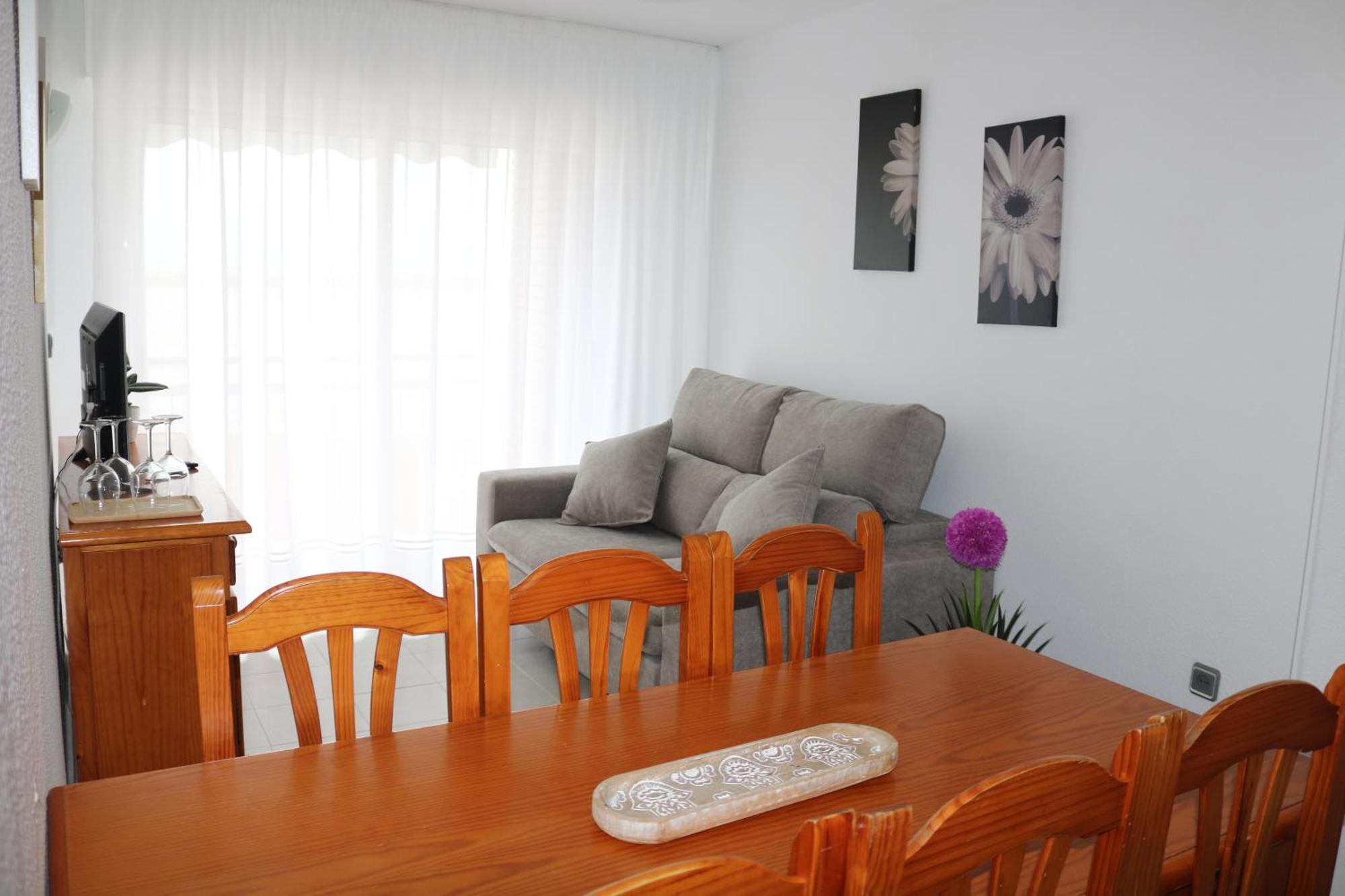 Apartamentos Forner Peñíscola Esterno foto