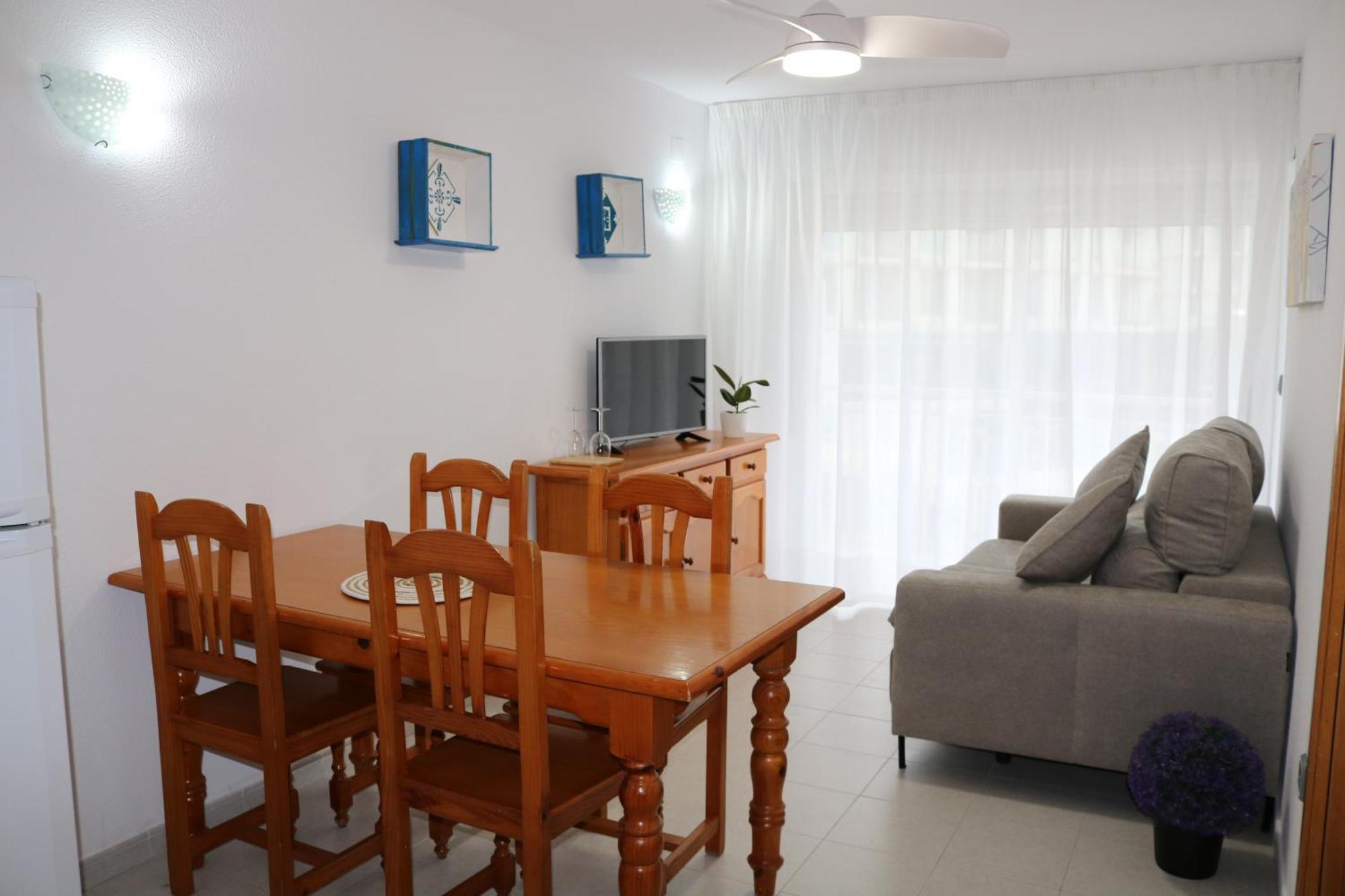 Apartamentos Forner Peñíscola Esterno foto